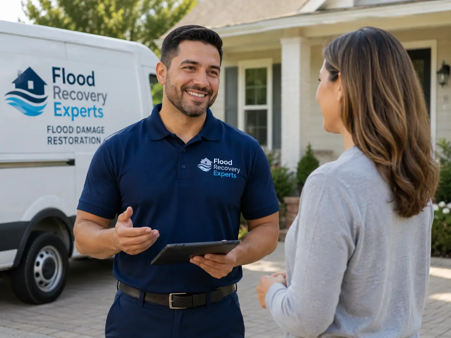 Flood Damage Cleanup Merryville, LA FAQs
